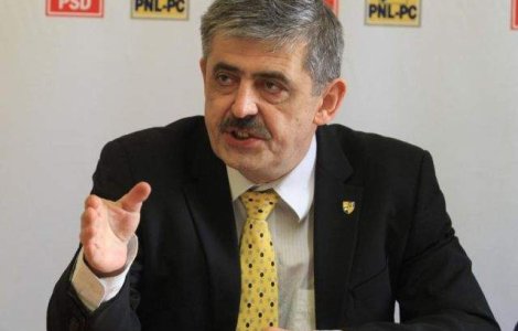 Presedintele CJ Cluj, Horea Uioreanu, arestat preventiv