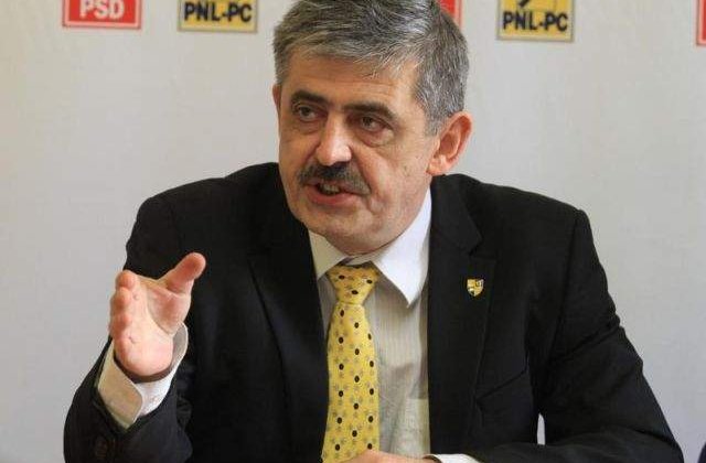 Presedintele Consiliului Judetean Cluj, Horea Uioreanu, arestat preventiv