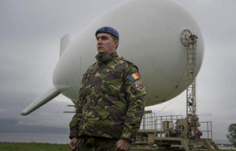 Romania a participat la unul dintre cele mai mari teste din istoria NATO