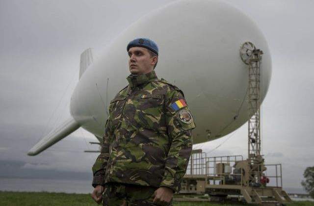 Romania a participat la unul dintre cele mai mari teste din istoria NATO