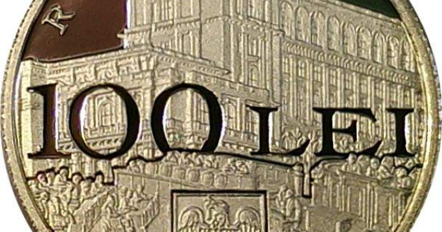 BNR lanseaza monede dedicate implinirii a 150 de ani de la infiintarea Senatului
