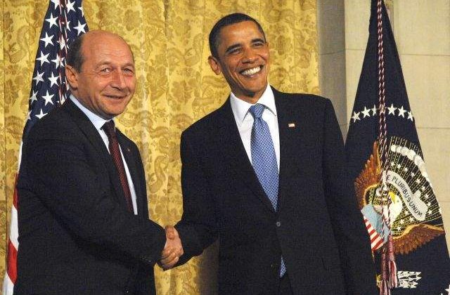Barack Obama, intalnire cu Basescu si alti lideri ai tarilor central si est-europene