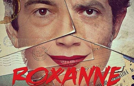 Afisul filmului romanesc "Roxanne", premiat la Golden Trailer Awards