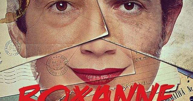 Afisul filmului romanesc "Roxanne", premiat la Golden Trailer Awards