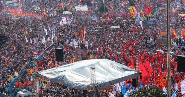 Istanbul, pe picior de razboi la un an de la revolta din Piata Taksim