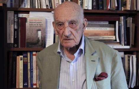 Neagu Djuvara spera sa nu moara inainte de a fi cunoscut in intreaga lume