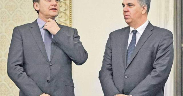 Zgonea, despre Antonescu: Cine sa-l voteze, daca a destramat USL?