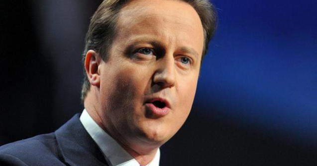 David Cameron ameninta cu iesirea Marii Britanii din UE