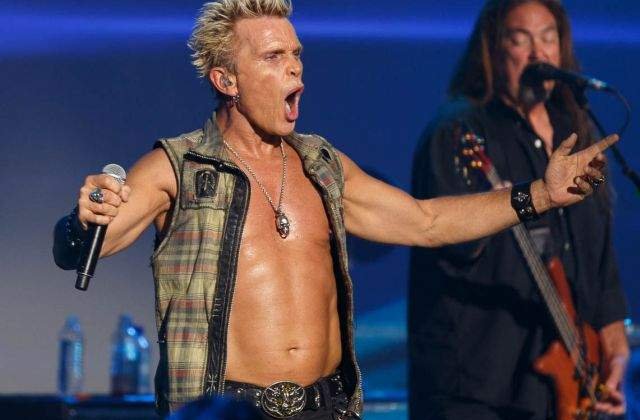 Concertele lunii iunie in Capitala: Billy Idol si Bob Dylan