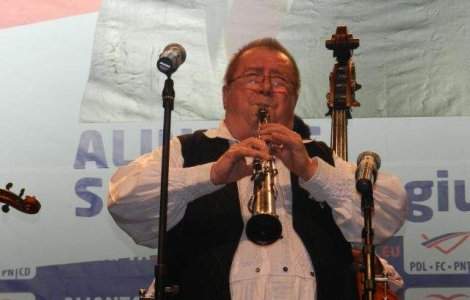 Taragotul lui Dumitru Farcas a fost furat