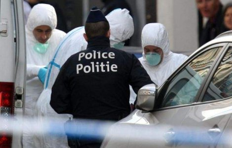 Posibilul autor al atacului de la Muzeul Evreiesc din Bruxelles, arestat