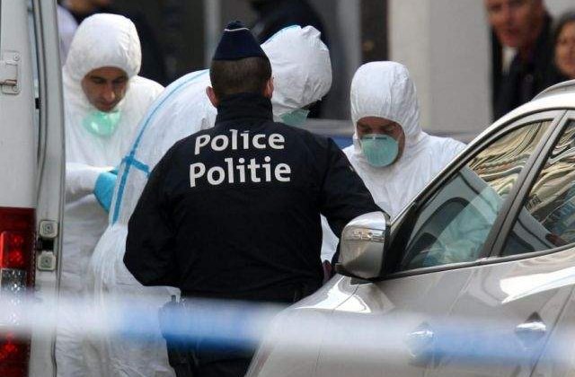 Posibilul autor al atacului de la Muzeul Evreiesc din Bruxelles, arestat