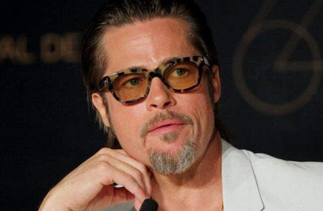 Ce pedeapsa a primit reporterul care l-a atacat pe Brad Pitt
