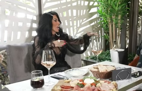 Din ce făcea bani Raluca Bădulescu înainte de a deveni celebră: „A fost mișto, m-am distrat”