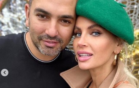 Dublă sărbătoare în familia Andreei Bănică. Vedeta își serbează ziua de naștere și împlinește 15 ani de căsnicie cu Lucian Mitrea