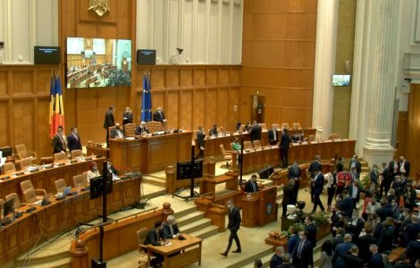 Educația sexuală a pornit jihadul între parlamentari. „În Uniune am intrat cu fața, nu cu spatele”; „Sex, sex, sex. Na, sunteți mulțumiți?”