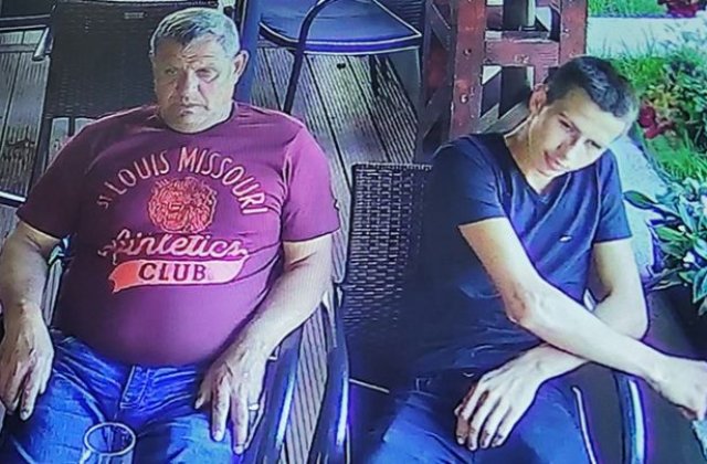 Gest rușinos al unei familii din Vaslui. Au m&acirc;ncat la un restaurant și au plecat fără să plătească