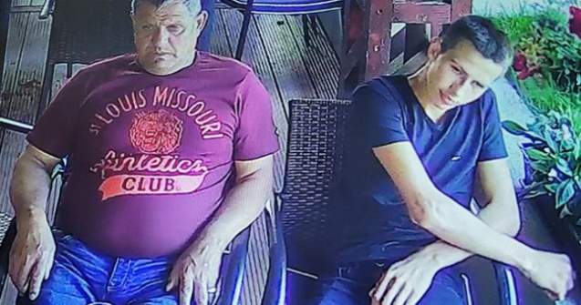 Gest rușinos al unei familii din Vaslui. Au mâncat la un restaurant și au plecat