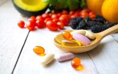 STUDIU: Multivitaminele și...