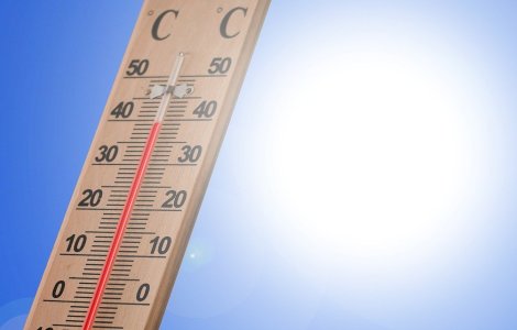 Prognoza meteo ANM pentru joi, 23 iunie