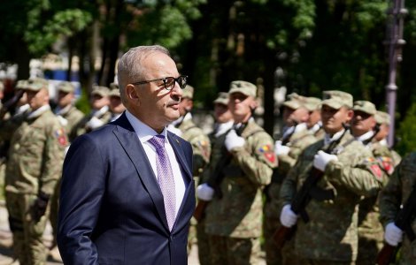 Vasile Dîncu: ”Nu este vreun pericol să fie atacată România vreo ţară NATO”