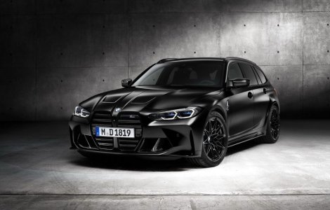 Primul BMW M3 Touring din istorie este aici: 510 CP și tracțiune integrală în standard