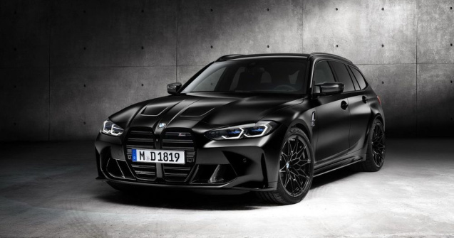 Primul BMW M3 Touring din istorie este aici: 510 CP și tracțiune integrală în standard