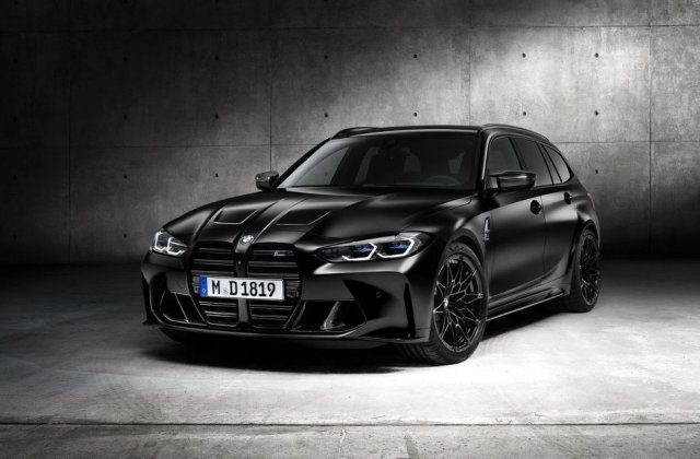 Primul BMW M3 Touring din istorie este aici: 510 CP și tracțiune integrală &icirc;n standard