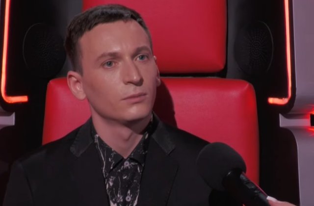 Cum a reacționat Denis Roabeș c&acirc;nd a aflat că va fi jurat la Vocea Rom&acirc;niei: &bdquo;C&acirc;nd m-au sunat și mi-au spus...&rdquo;