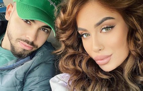 Luis Gabriel a devenit tată pentru prima dată. Ce nume au ales el și Haziran pentru fiul lor