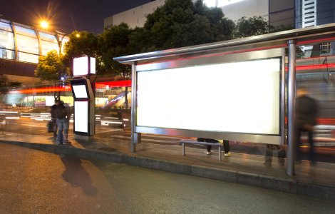 Primul oraş din România care va avea staţii de autobuz inteligente