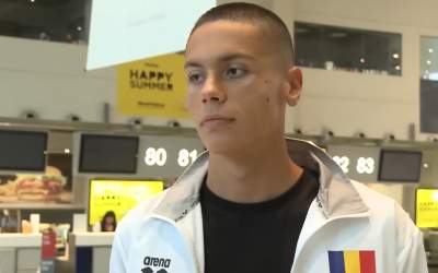 David Popovici, un erou...