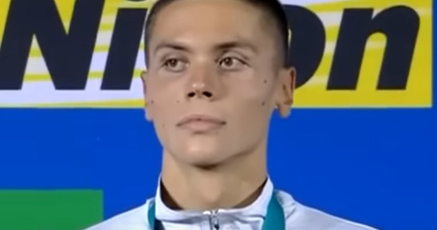 David Popovici, lecție de modestie: Dacă vreodată o să mi se urce la cap, ştiu că voi primi două palme imaginare de la apropiaţii mei