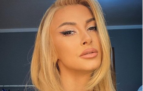 Andreea Bălan își serbează ziua de naștere în America Express. Ce vârstă a împlinit artista și ce mesaj i-au transmis fiicele sale