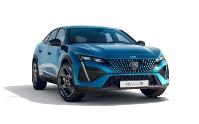 Peugeot prezintă noul 408:...