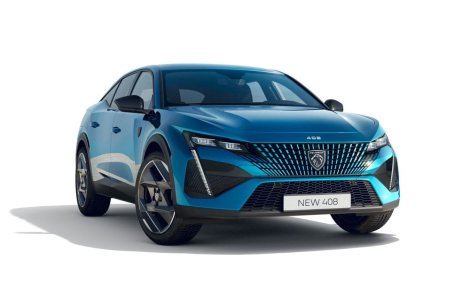 Peugeot prezintă noul 408: geamănul lui Citroen C5 X va primi și versiune pur electrică