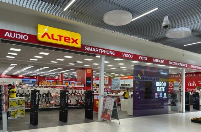 A &icirc;nceput programul național Rabla pentru electrocasnice! Vino cu voucherul Rabla AFM la Altex și Media Galaxy ca să &icirc;ți schimbi aparatele vechi cu unele noi!