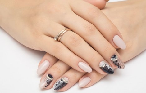 Cel mai simplu mod ca să îți pui unghii