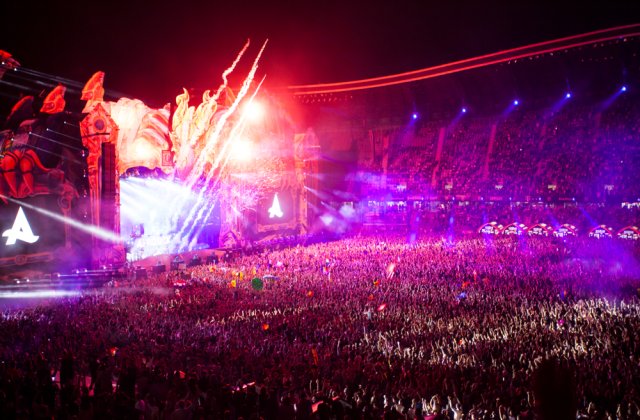 Neversea 2022. Programul pe zile la festivalul de muzică de la Constanța