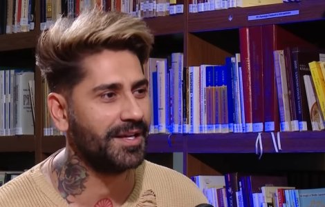 Connect-R, probleme serioase de sănătate. Cântărețul a trecut prin clipe de coșmar: „Am vomitat zilnic”