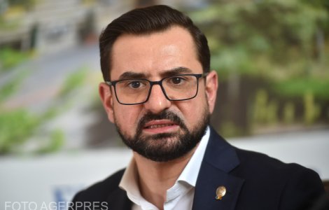 Adrian Chesnoiu demisionează din funcția de ministru al Agriculturii