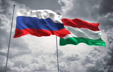 Negocierile cu Rusia sunt o opțiune mai bună decât sancțiunile UE, susține Ungaria