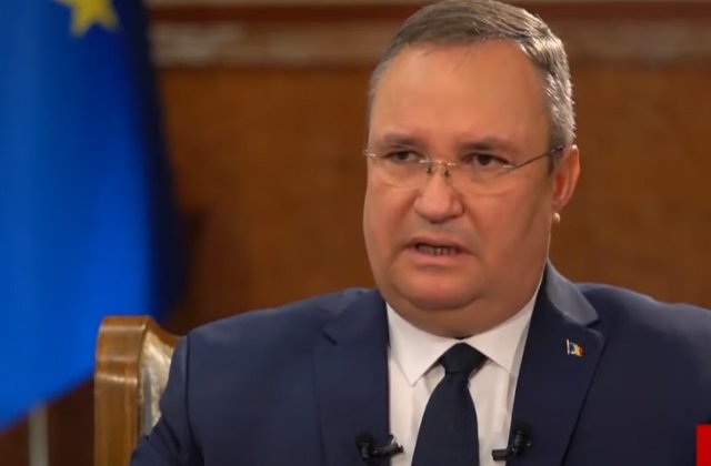 Premierul Ciucă: &bdquo;&Icirc;mi asum responsabilitatea pentru parcursul democratic al legilor siguranței naționale&rdquo;