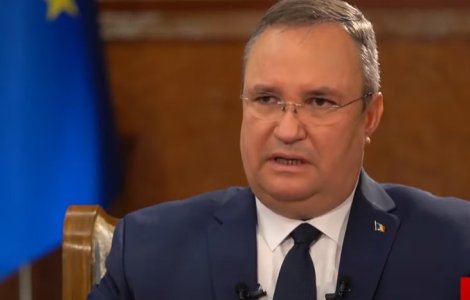 Premierul Ciucă: „Îmi asum responsabilitatea pentru parcursul democratic al legilor siguranței naționale”