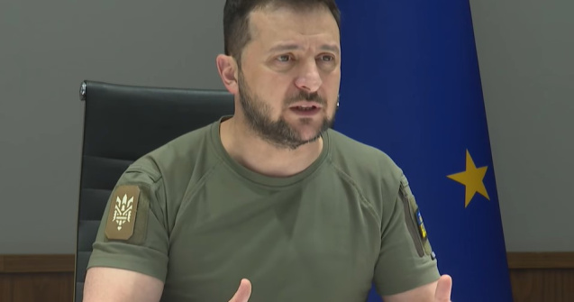 Zelenski, după ce Ucraina a obținut statutul de candidat UE: Sunt recunoscător