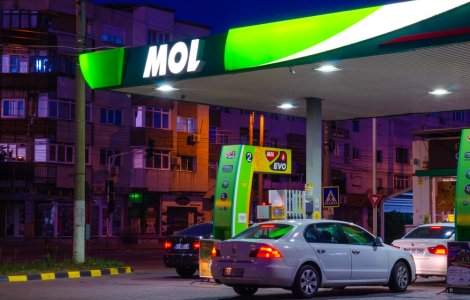 Șoferii din Ungaria pot cumpăra maxim 50 de litri de combustibil pe zi