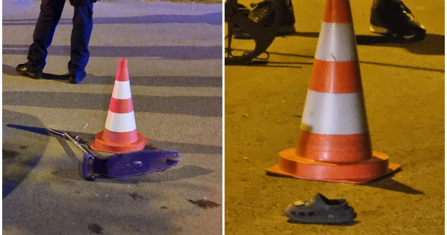 Un copil de 4 ani, lovit mortal de o mașină, în Buftea