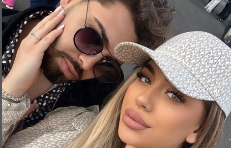 Ce probleme a întâmpinat iubita lui Luis Gabriel la naștere. Haziran, dezvăluiri despre ziua în care a devenit mamă: „Mi-a fost foarte frică”