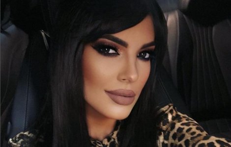 Andreea Tonciu și soțul ei nu mai dorm în același pat de patru ani. Bruneta, declarații despre divorț