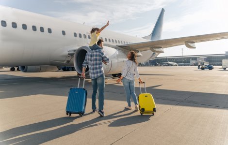 MAE, atenționare pentru românii care vor călători în Spania cu avionul